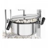 Maszyna do popcornu - 1500 W - niebieska ROYAL CATERING 10011099 RCPS-BB1